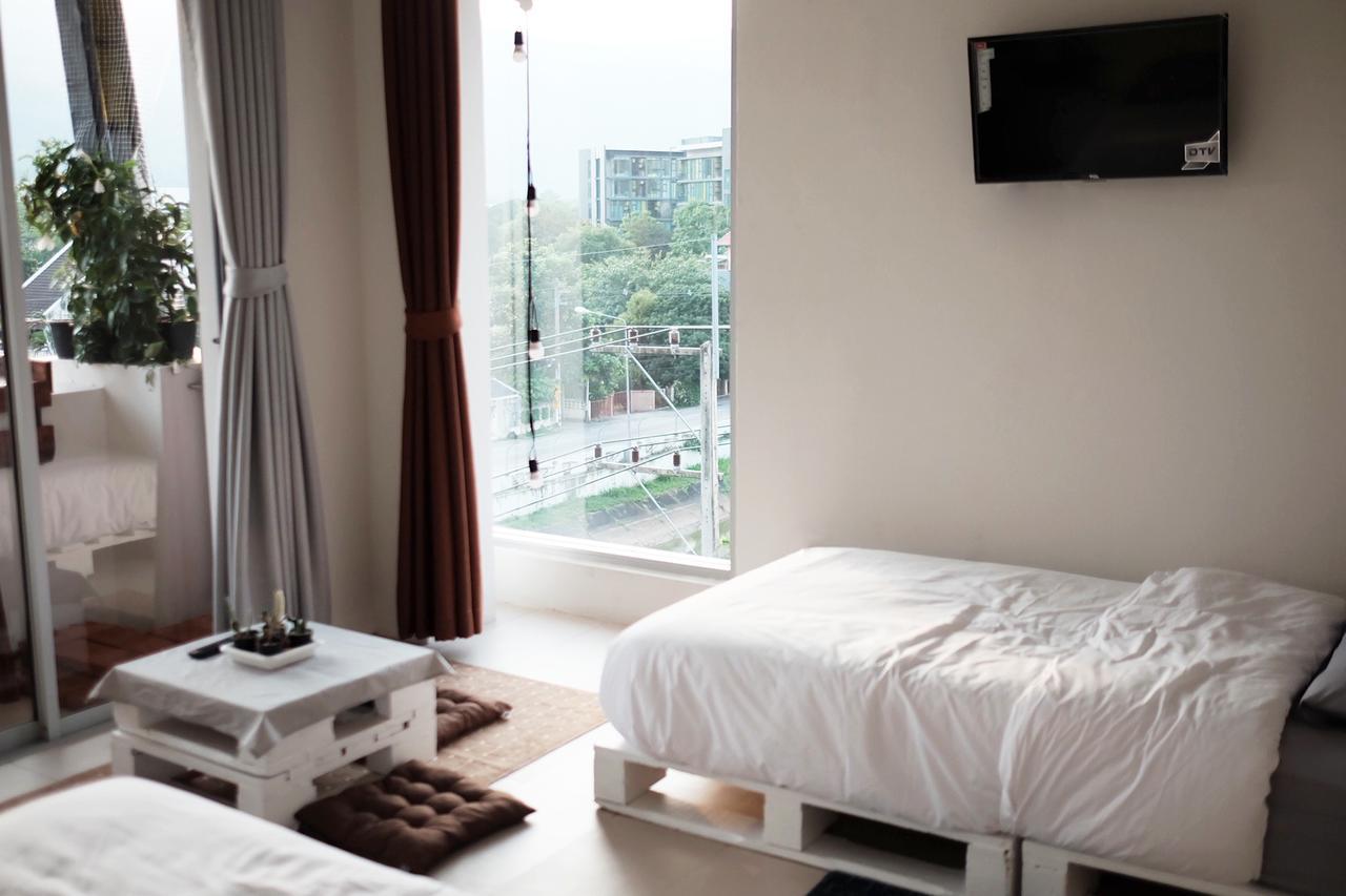 Bed and Breakfast Mountscene At Cervidae à Chiang Mai Extérieur photo