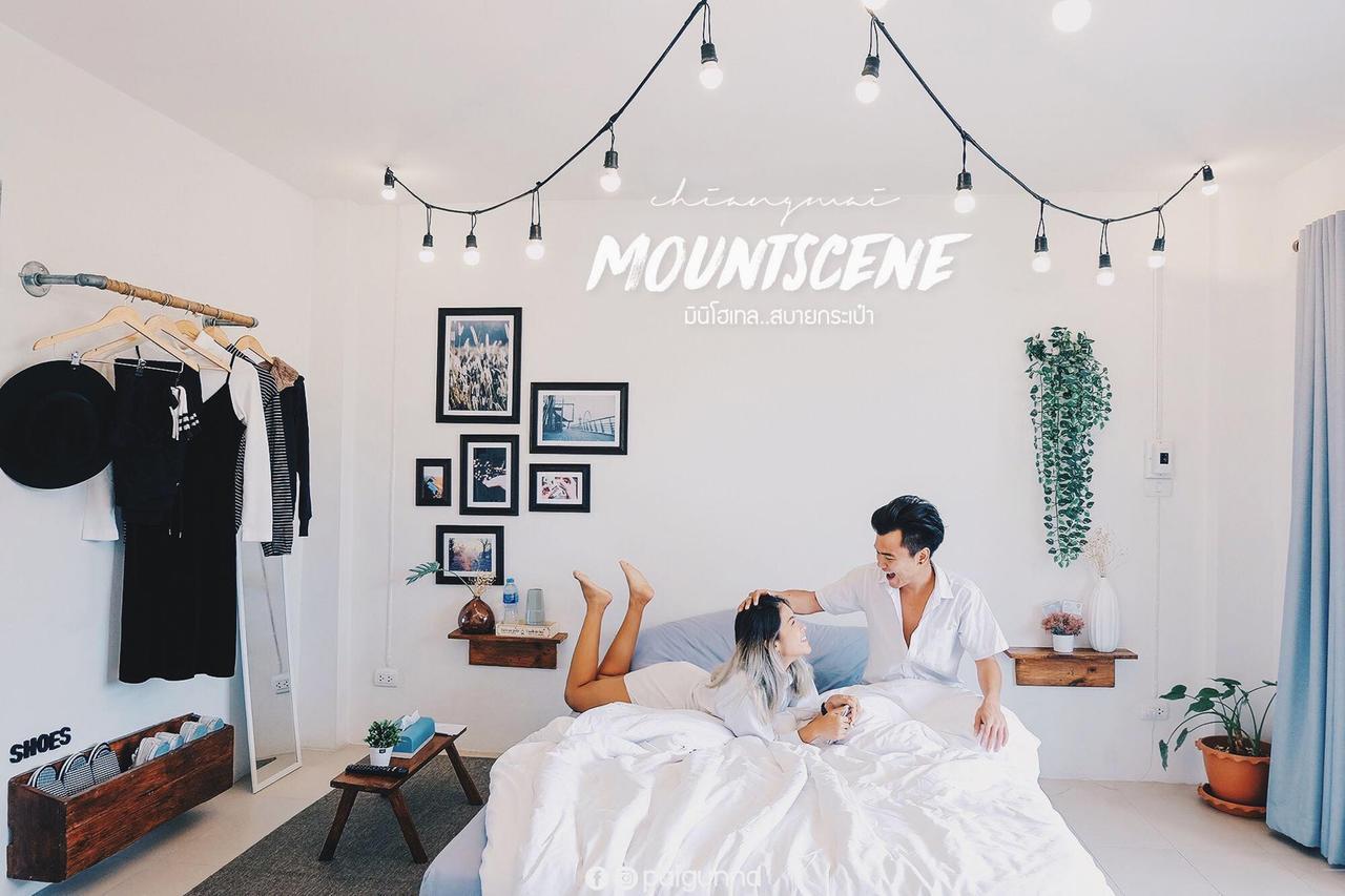 Bed and Breakfast Mountscene At Cervidae à Chiang Mai Extérieur photo